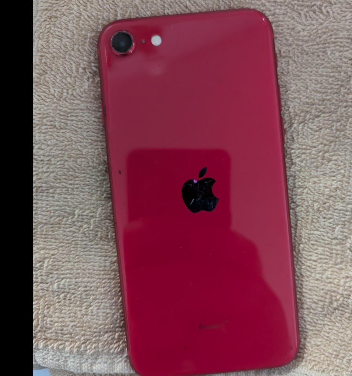 Apple iPhone SE 2020 64GB Red Verizon