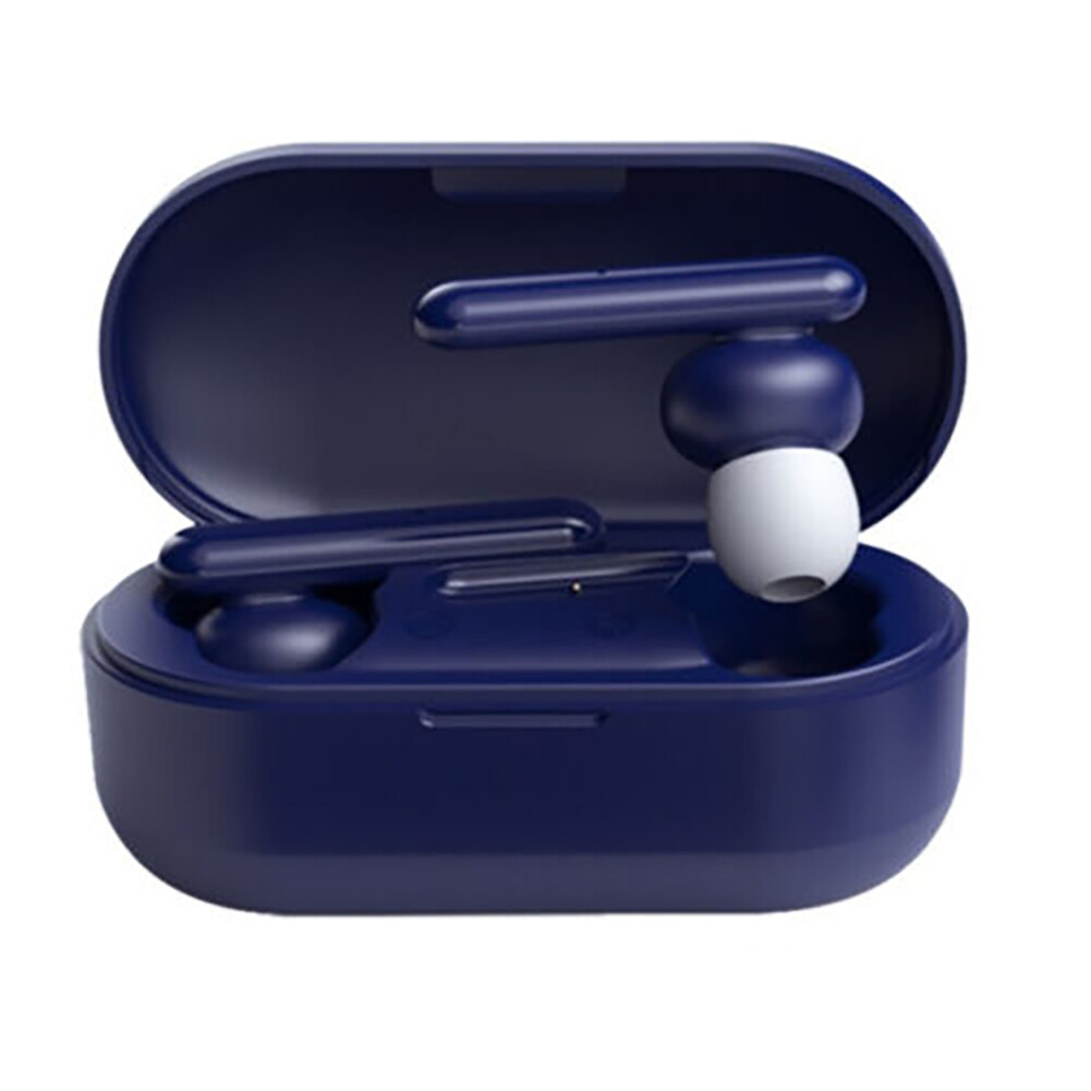 Bluetooth Headset Stereo Music Earphones Wireless Mini Earbuds Long Battery Life