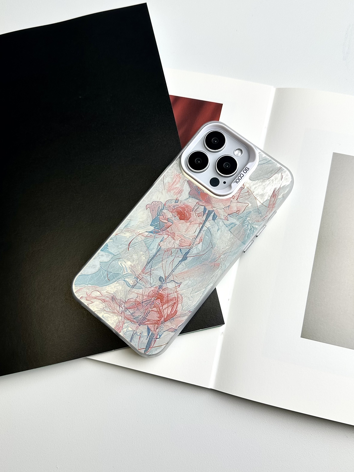 A+Rose Secret is suitable foriPhone phone cases and other series of phone models