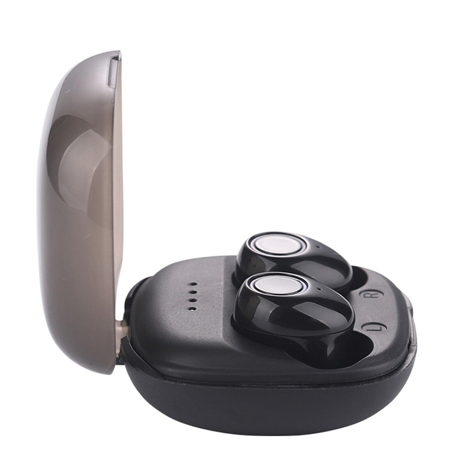 Bluetooth 5.0 Headset Earphones Mini Earbuds Stereo Headphones for Cell Phone