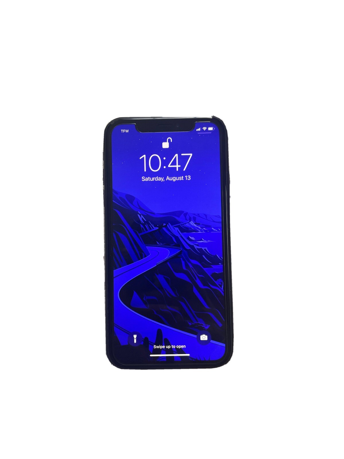 Apple iPhone XR – 64GB – Black (Straight Talk) A1984 (CDMA + GSM)