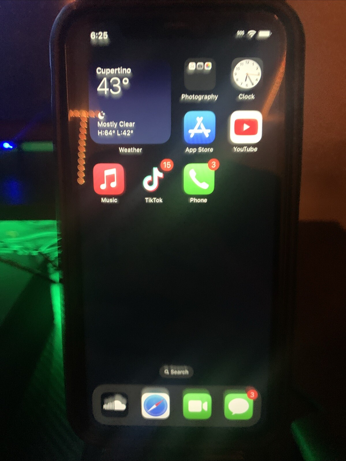 iPhone 11 With TikTok