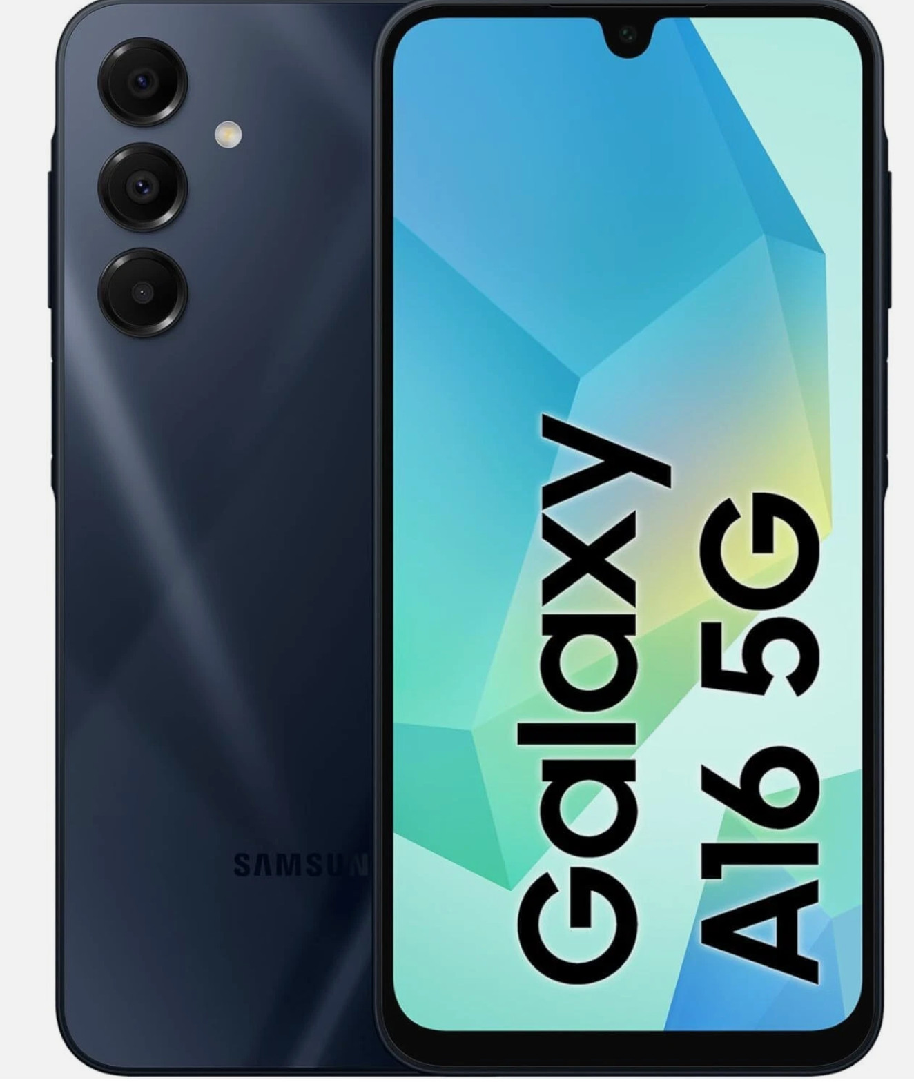 Samsung Galaxy A16 (5G) 128GB 6.7″ (For TracFone Wireless)  – New Sealed