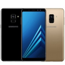 Samsung Galaxy A8 (2018) A530F/DS Phone Original 32GB LTE 4G Unlocked Dual SIM