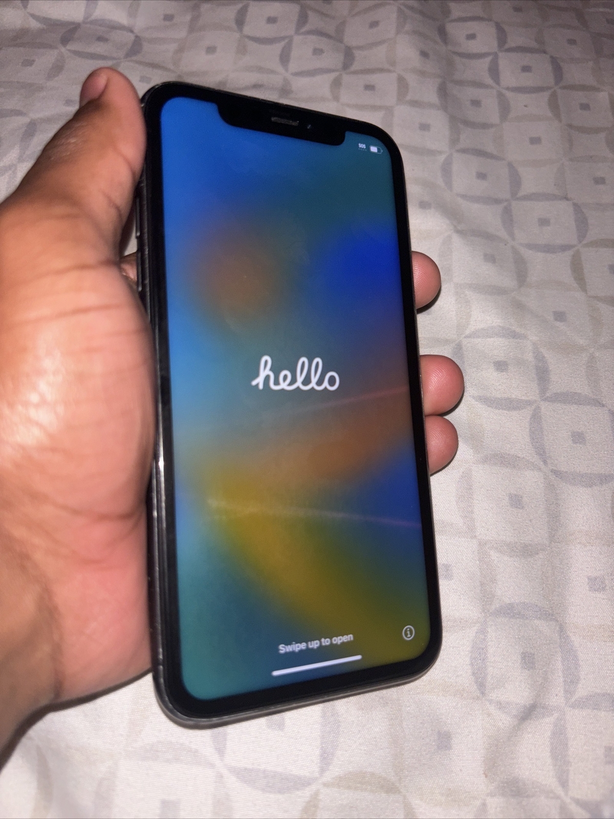 Apple iPhone 11 – 64GB – Black (Unlocked) A2111 (CDMA + GSM)