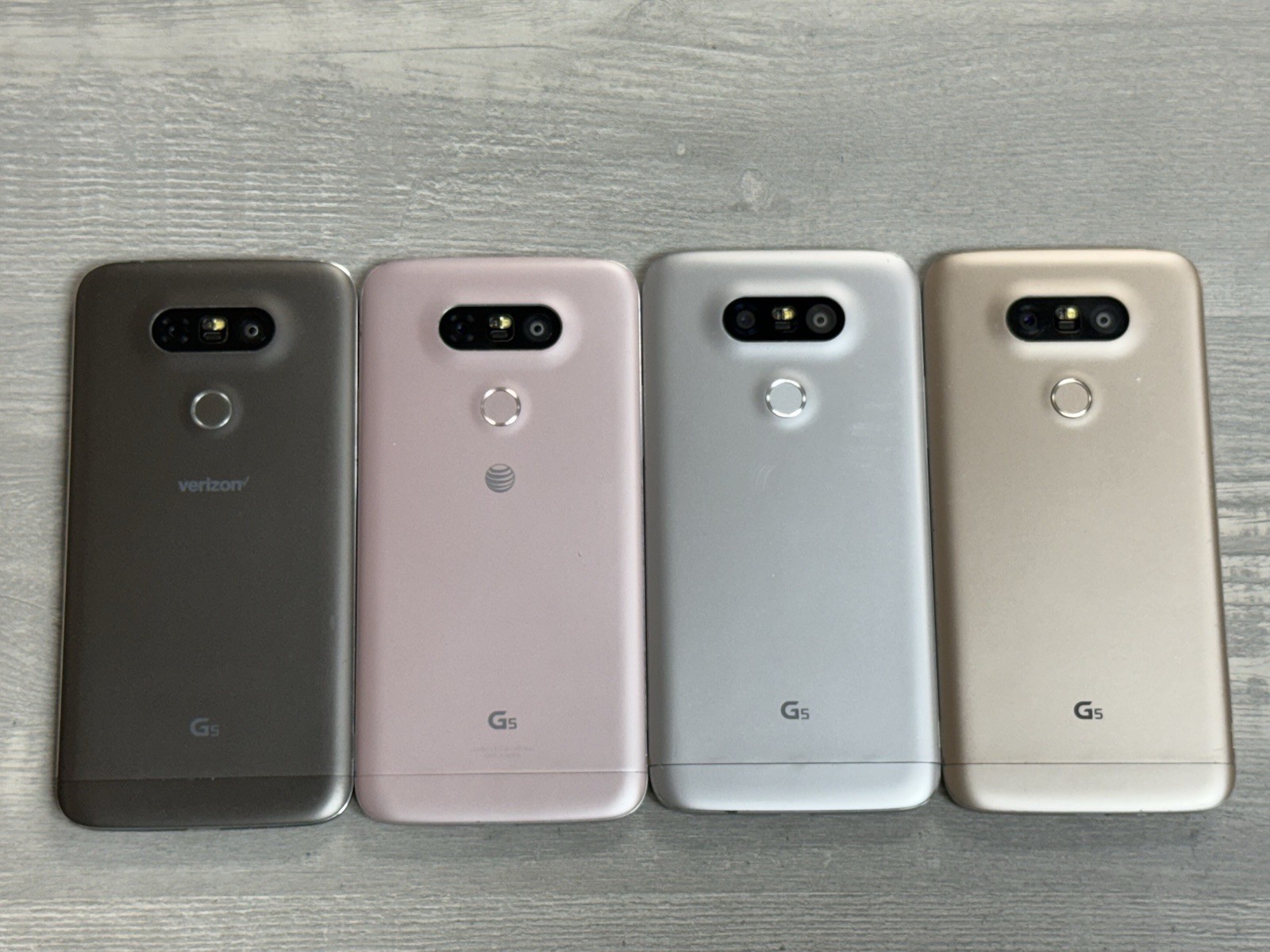 LG G5 32GB – Unlocked AT&T Sprint – All Colors  Android Smartphone