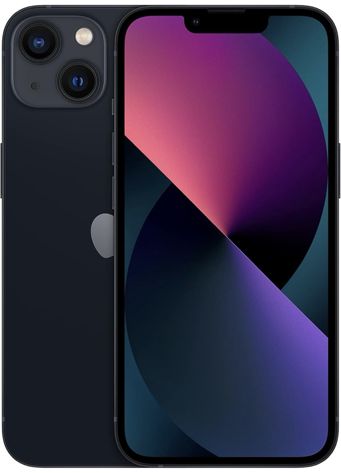 Apple iPhone 13, 128GB, Midnight – Unlocked (Excellent Condition)