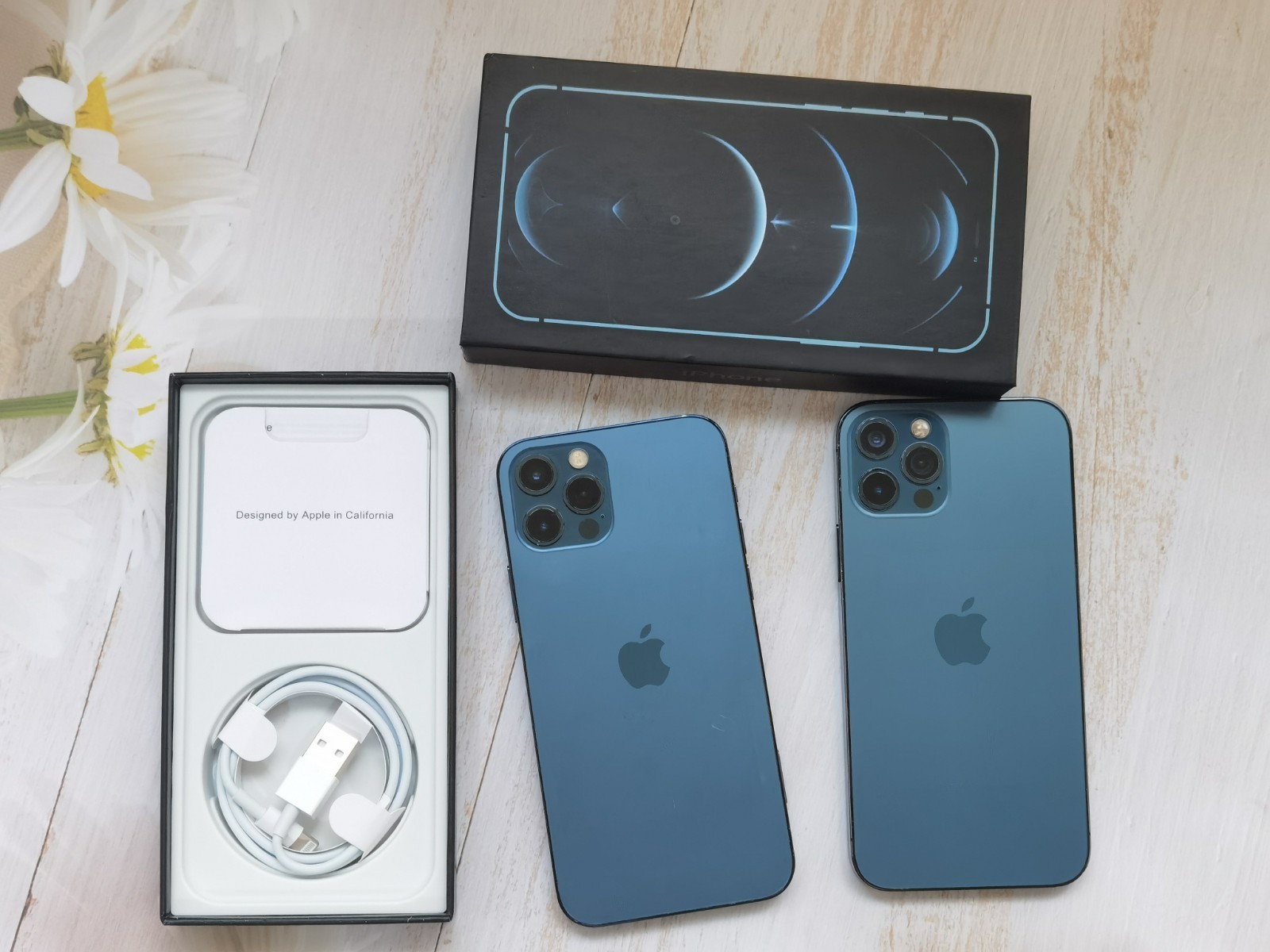 Apple iPhone 12 Pro 128GB 256GB – Unlocked – All Colours – GOOD CONDITION