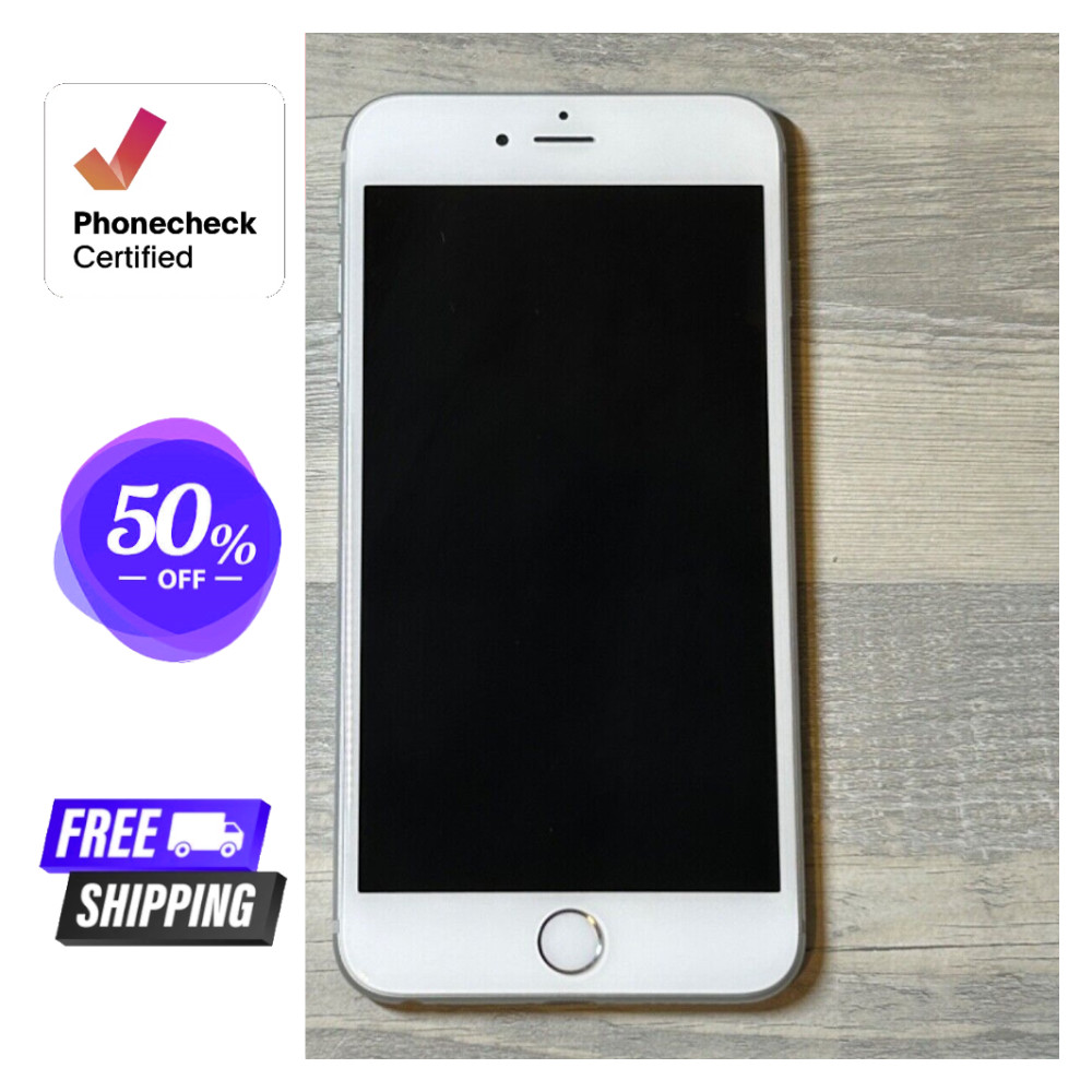 Apple iPhone 6 Plus Unlocked Verizon 16GB 64GB Excellent Condition LTE CDMA