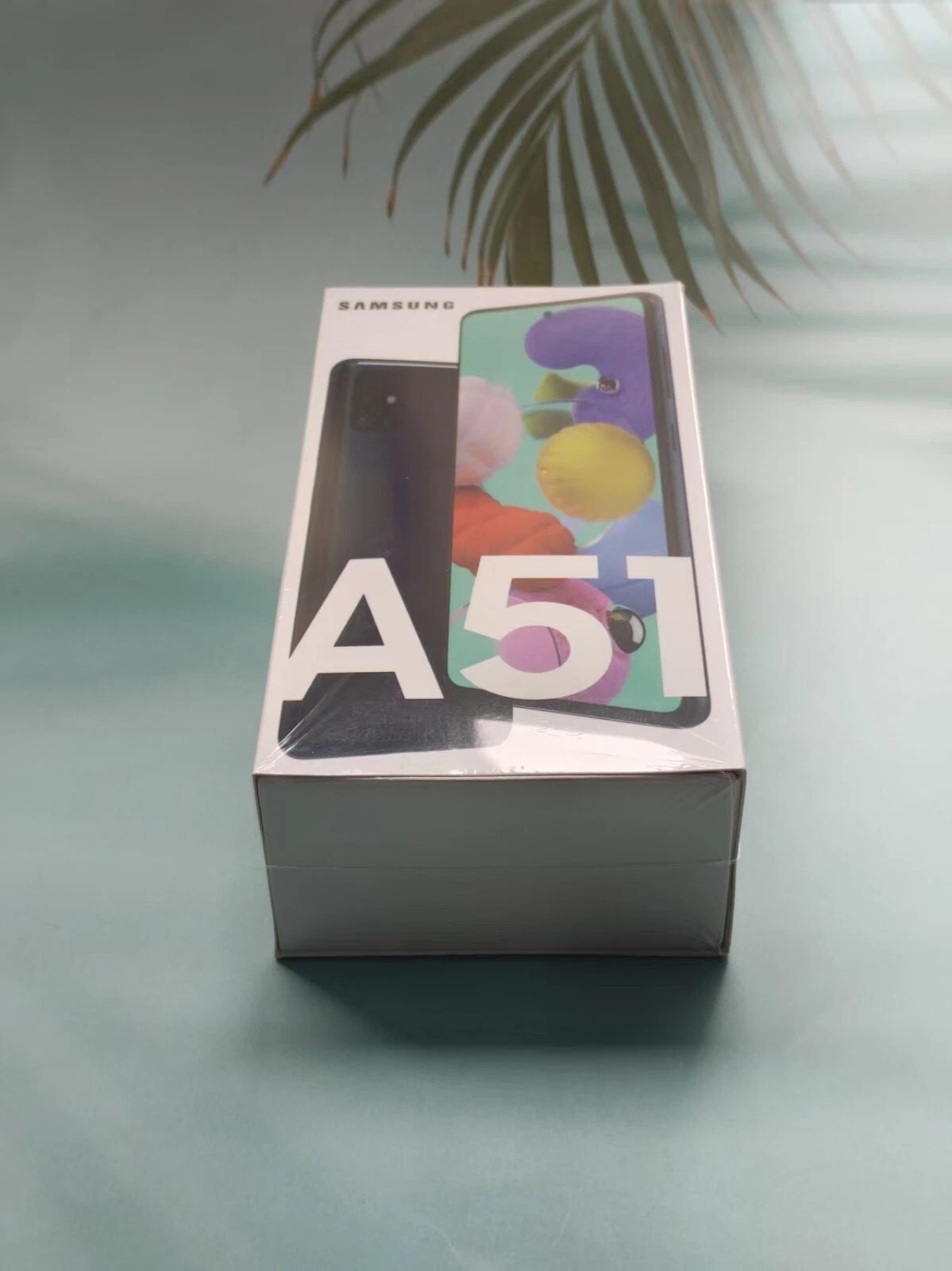 New Sealed Samsung Galaxy A51 128GB Factory Unlocked Black Smartphone USA STOCK