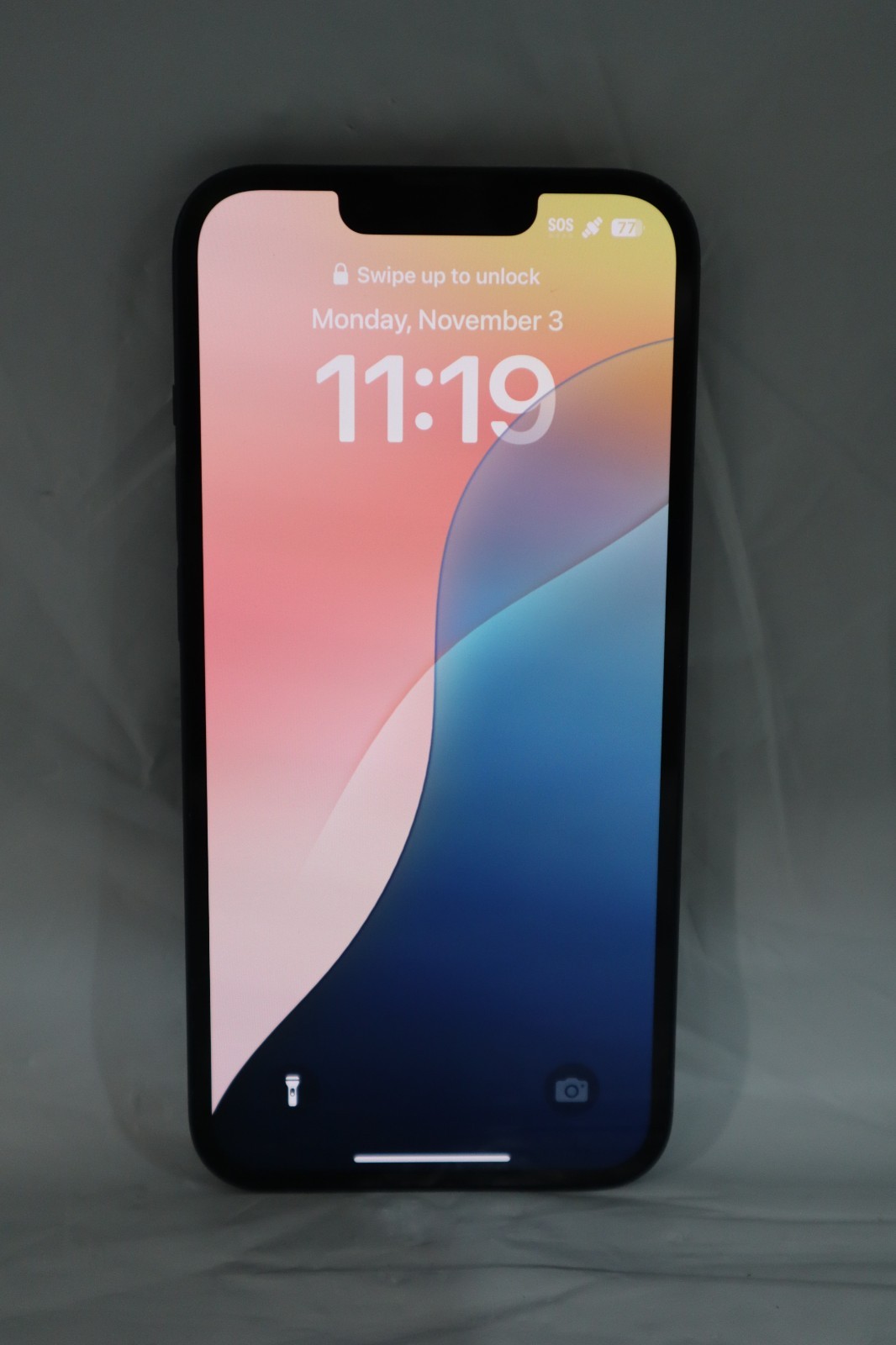 BAD E¤N T-Mobile Apple iPhone 14 – 128GB – BLUE – MPUA3LL/A SIM-LOCKED #19961R