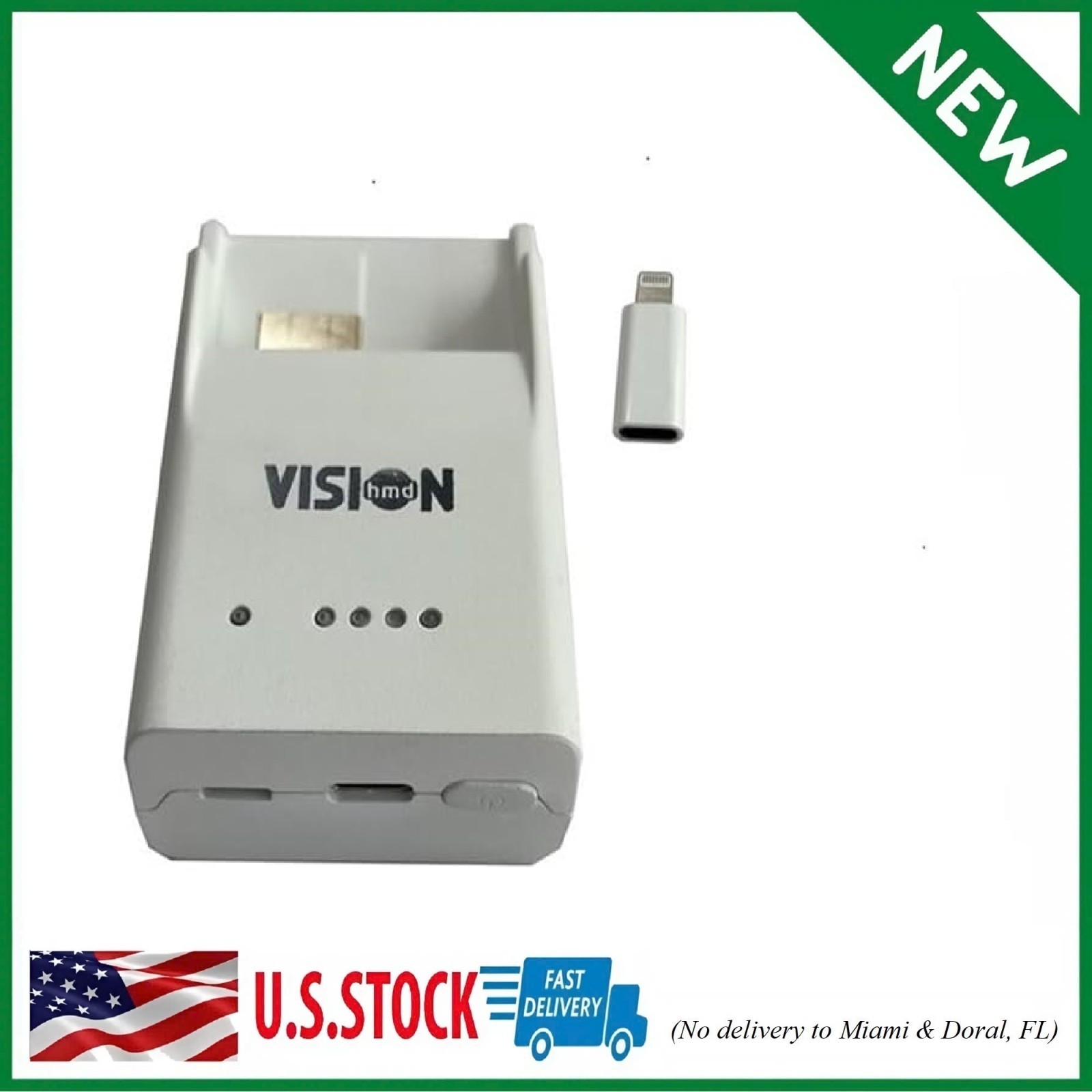 AR Adapter(4K@60Hz) for i- 14&Earlier Models, HDMI to USB C Adapter, Compatib…