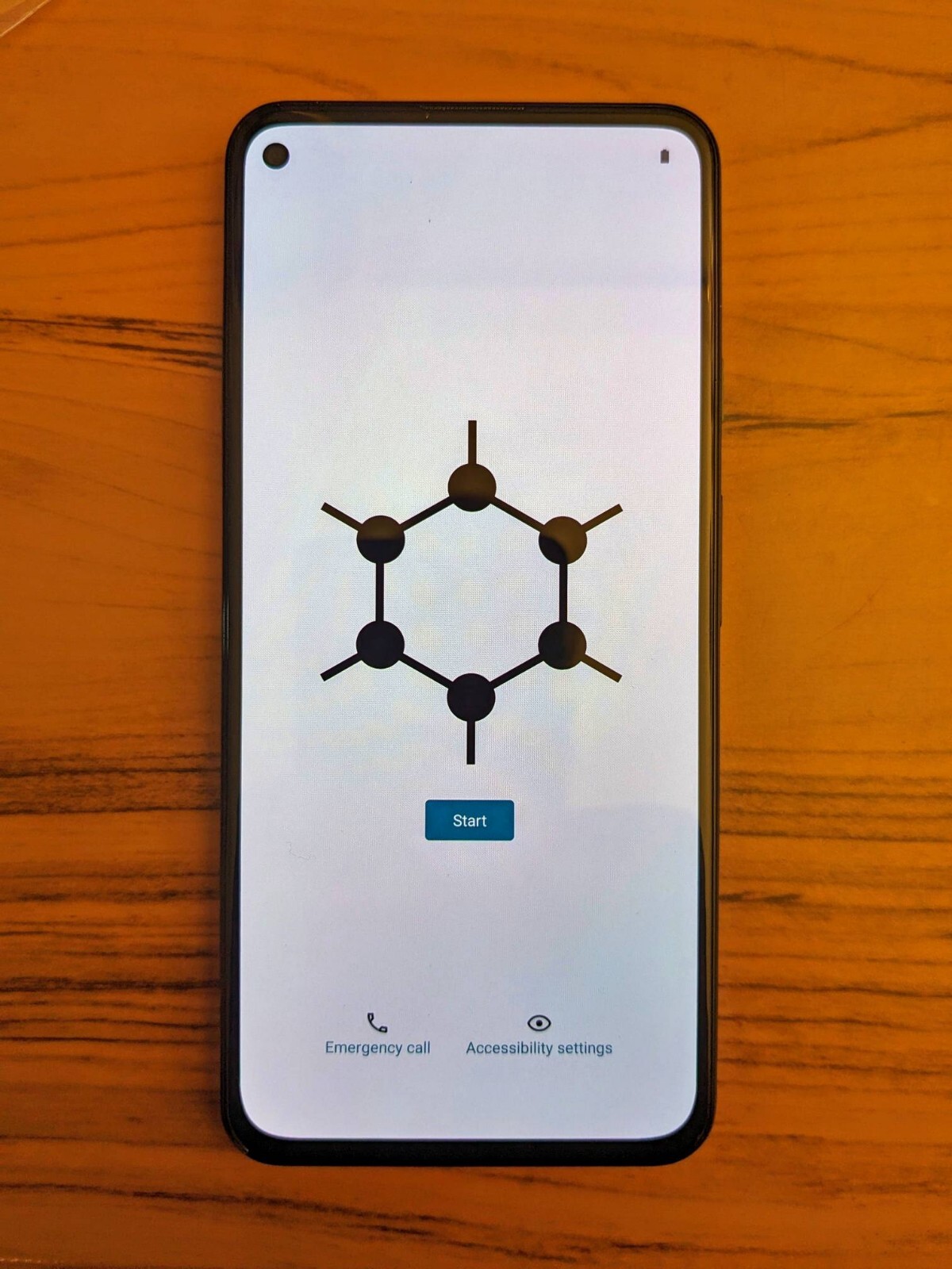 Unlocked Google Pixel 7A de-Googled GrapheneOS Privacy Smartphone VG