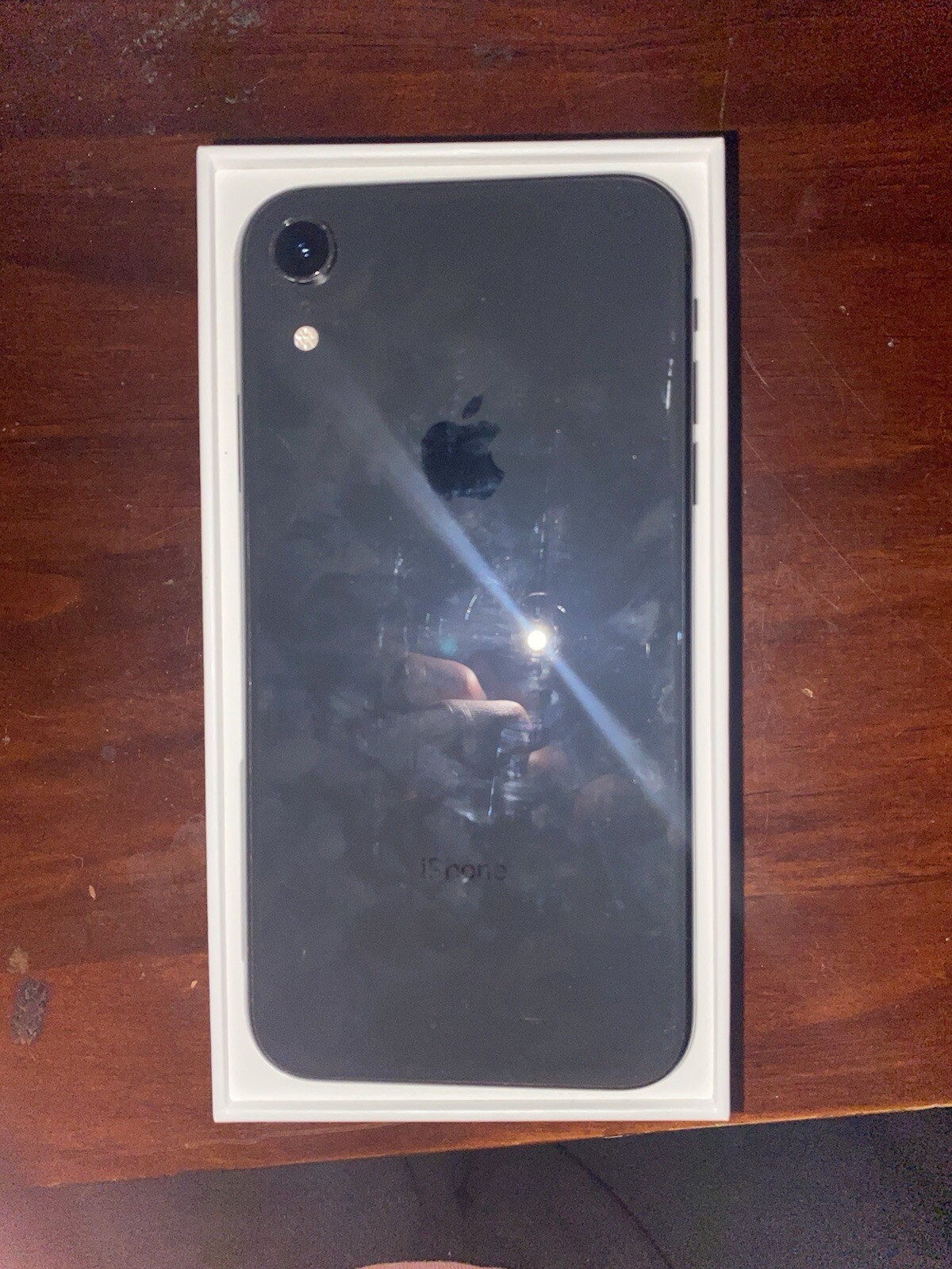 Apple iPhone XS – 256 GB – Gray (Sprint)