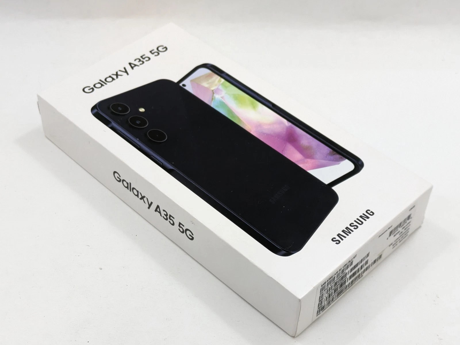 New Samsung Galaxy A35 5G SM-A356U1 128GB Single SIM Unlocked GSM CDMA USA Model