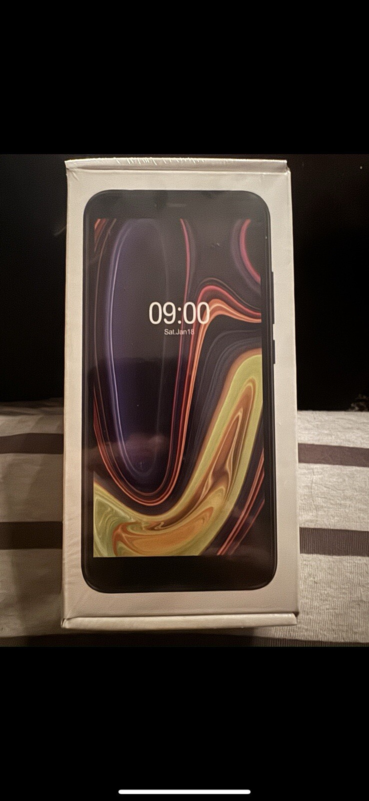 FOXX A55 16 GB STORAGE 4G LTE – 5.5 IN DISPLAY -UNLOCKED BRAND NEW IN SEALED BOX