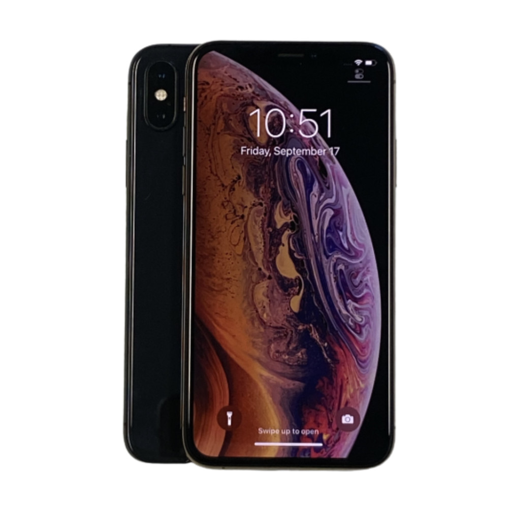 Apple iPhone XS 64GB/256GB Unlocked – Space Gray, Silver, Gold – Free Shipping!