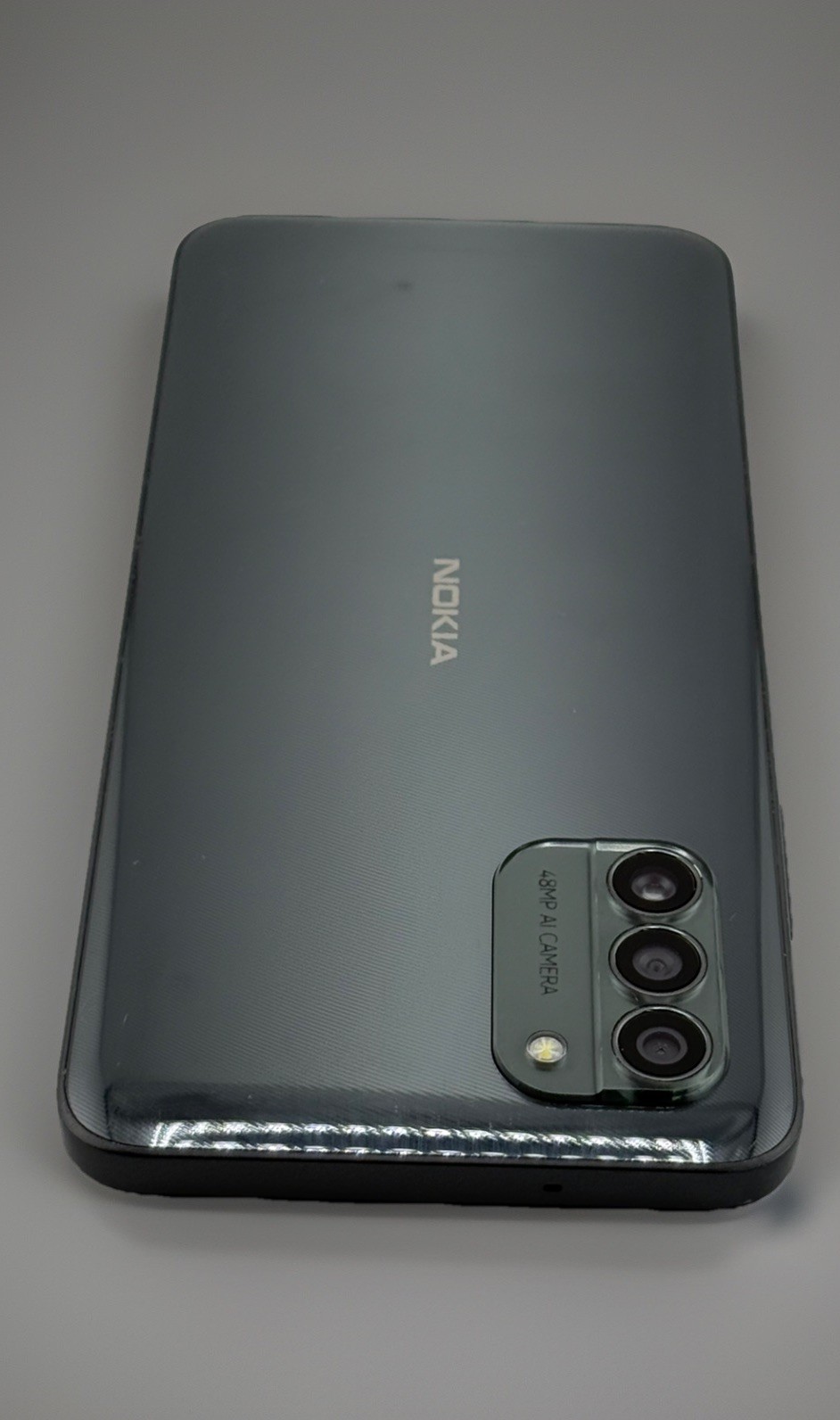 Nokia G400 5G TA-1448 64GB AI Camera *Meteor Gray* MetroPCS Only “Tested” NICE