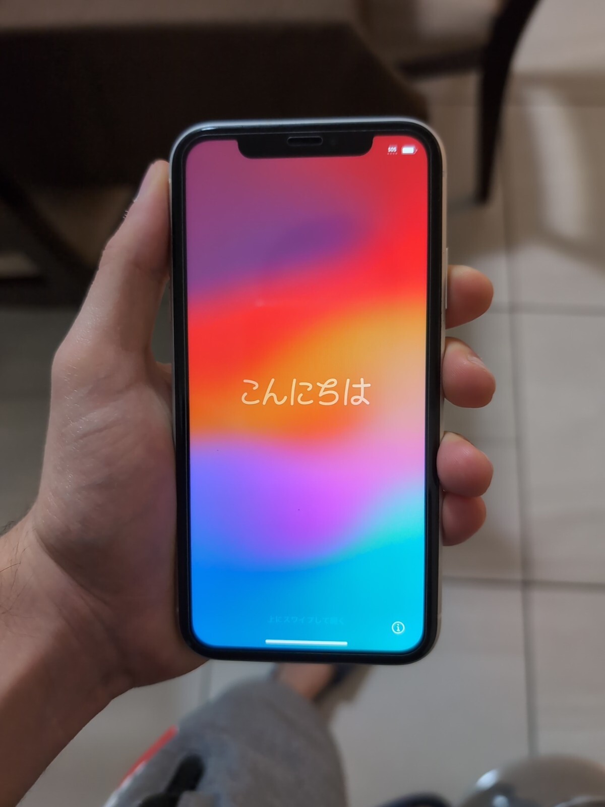 Apple iPhone XR – 64 GB – White(Cricket Wireless, AT&T) (Dual SIM)