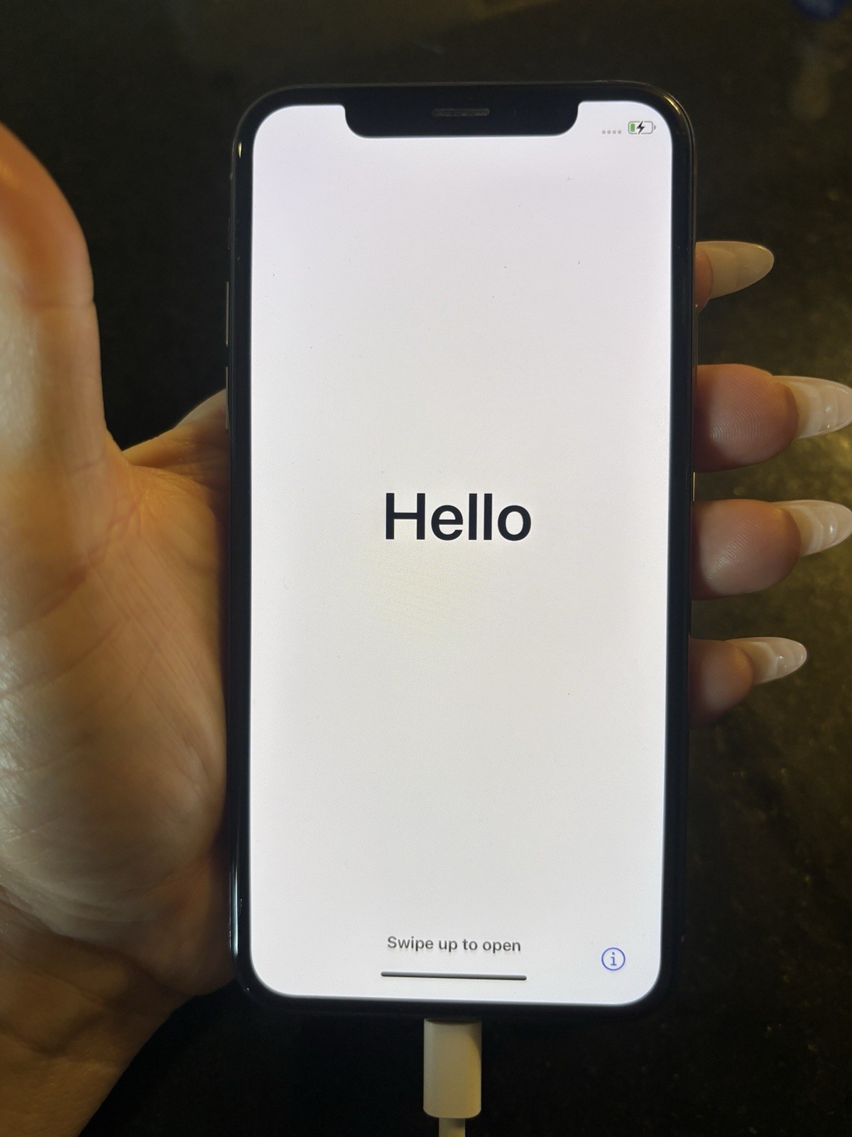 Apple iphone XS 256GB In Gold