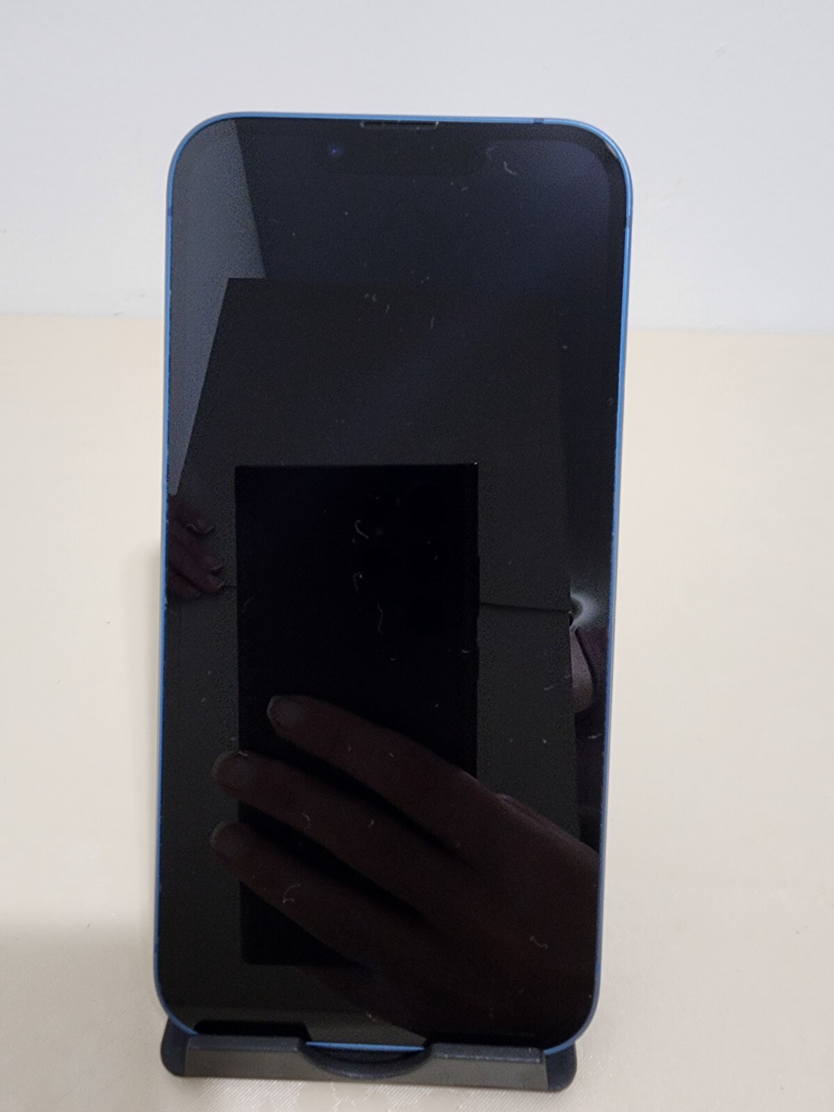 Apple iPhone 13 – 256 GB – Blue (Unlocked) Excellent condition.