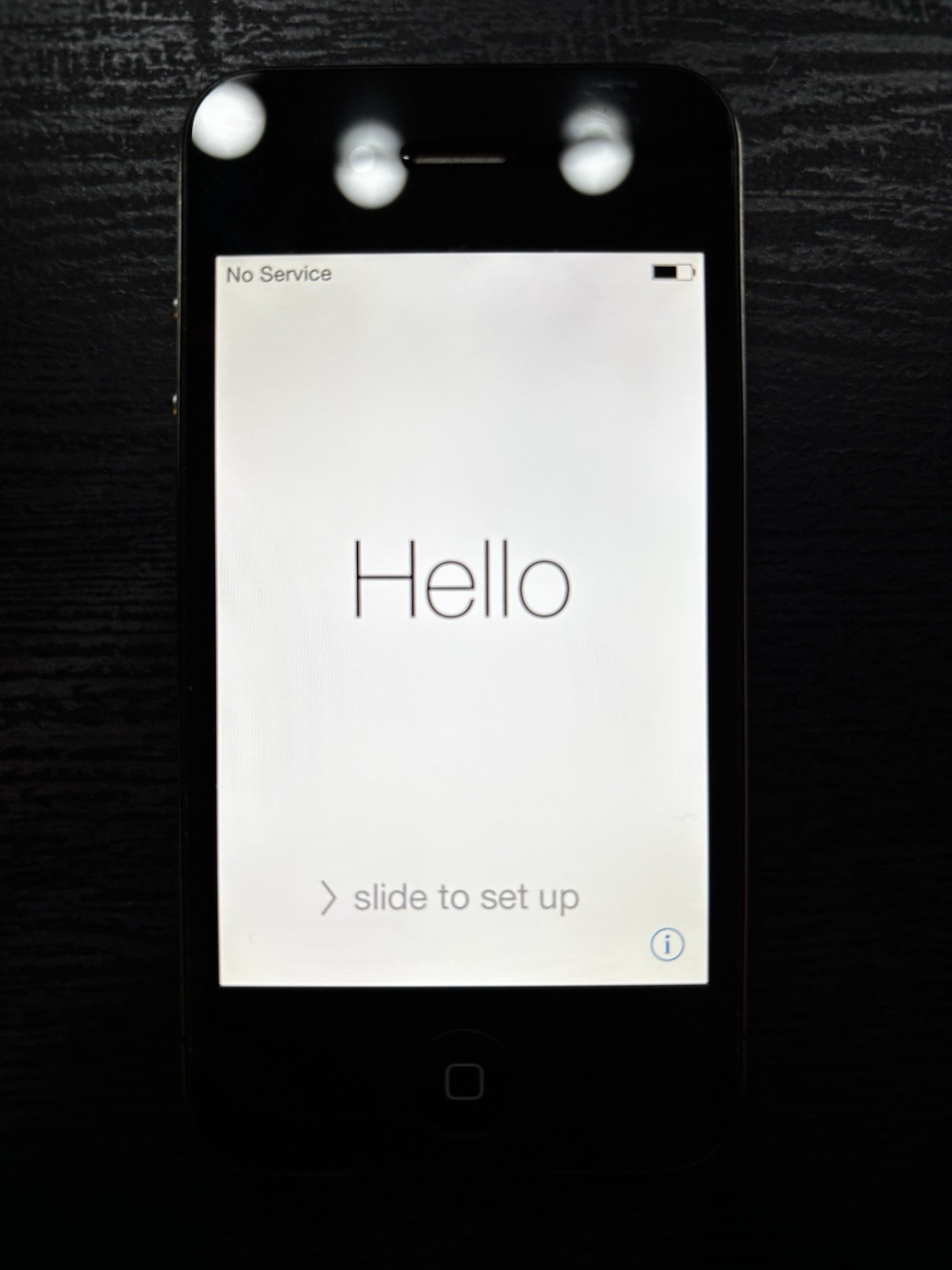 iPhone 4S Mint Condition