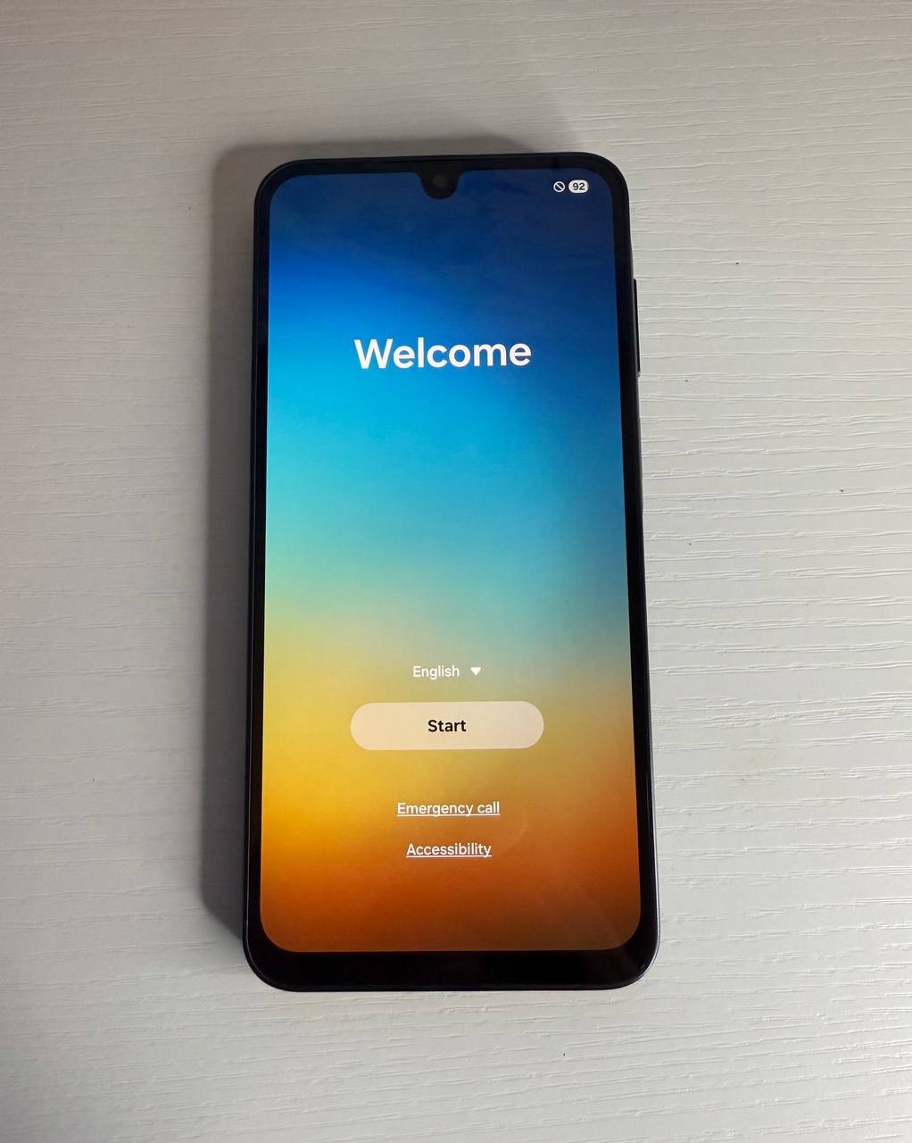 Samsung Galaxy A16 5G SM-A166U 128GB  Blue Metro By T-Mobile MetroPCS