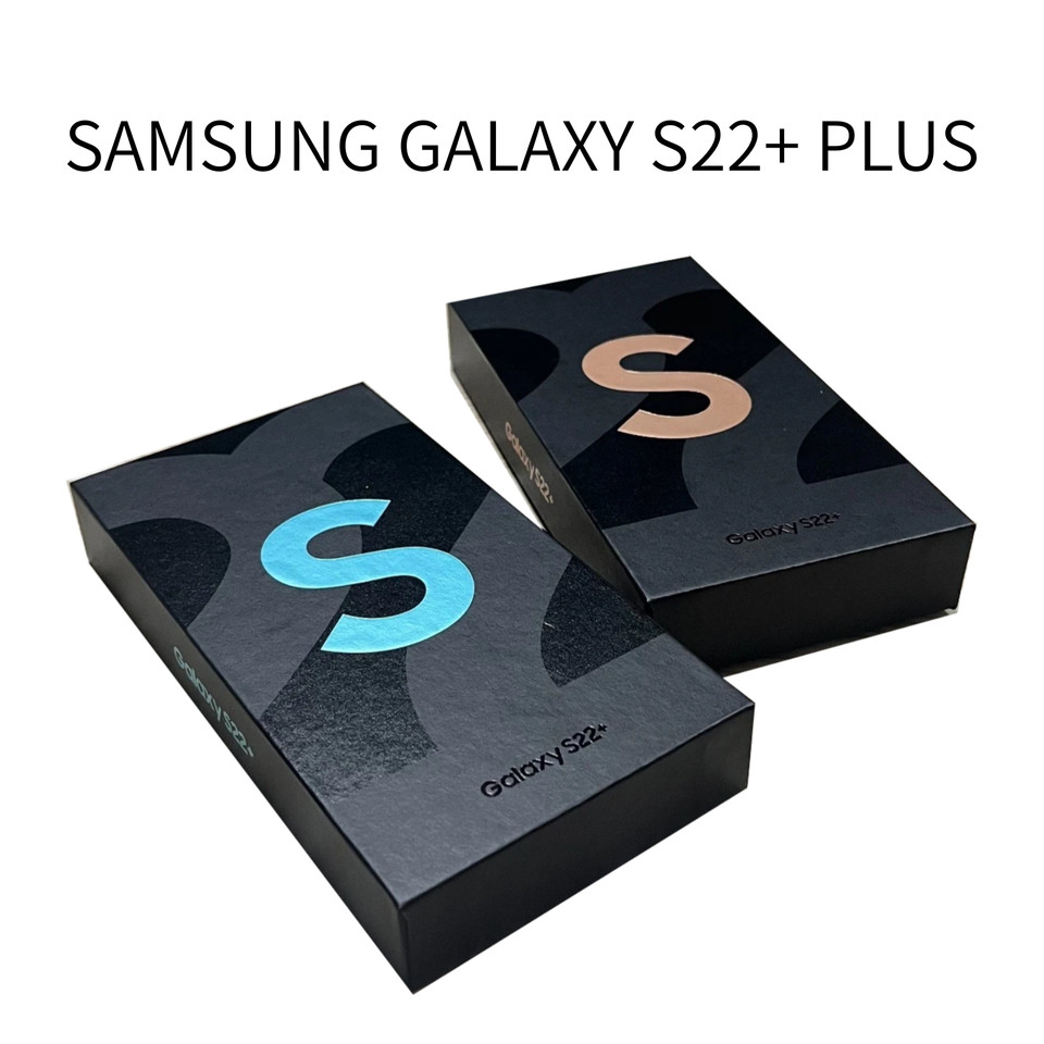 NEW UNLOCKED SAMSUNG GALAXY S22+ PLUS 5G SM-S906U ALL COLORS AND MEMORY GSM+CDMA