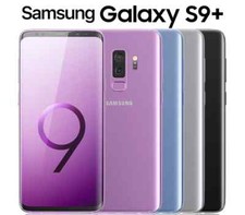 Samsung Galaxy S9+ Plus G965U 64GB Unlocked AT&T T-Mobile Smartphone OPEN BOX A+