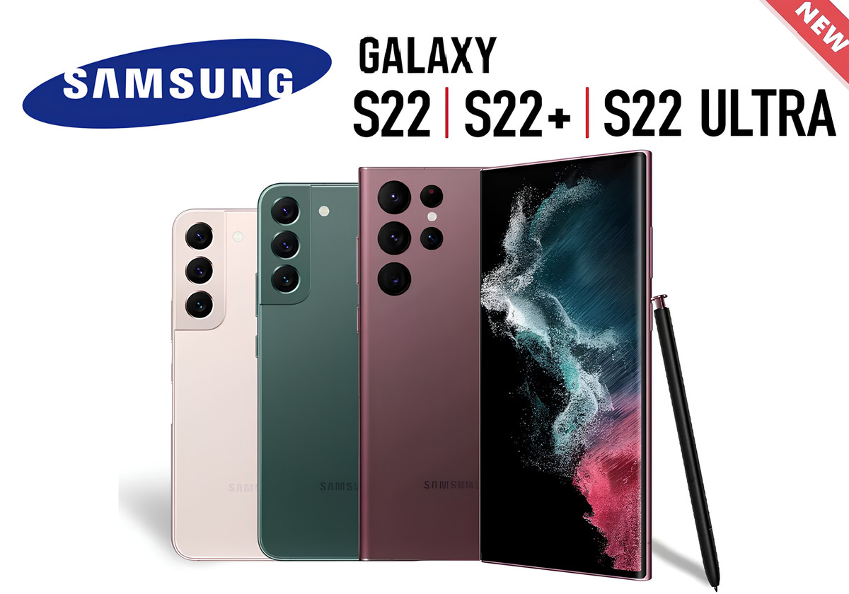 Samsung Galaxy S22 |S22+|S22 Ultra 5G 128GB – Factory Unlocked Smartphone – New