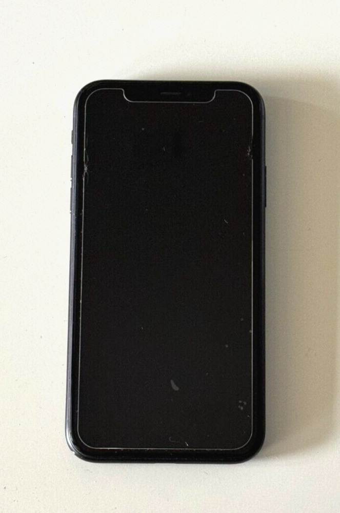 Apple iPhone XR – 64GB – Black (T-Mobile)