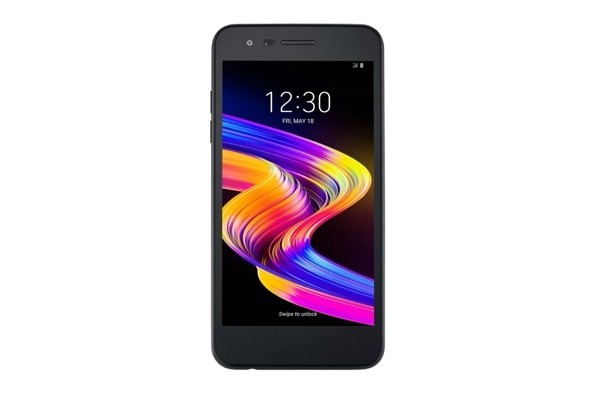 LG Aristo 3+ LMX220 16GB Black GSM Unlocked 5.0″ Android Smartphone