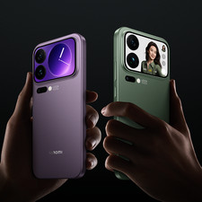 Original Xiaomi 17 Pro 5G Smartphone Snapdragon 8 Elite Gen 5 50MP Dual Screen