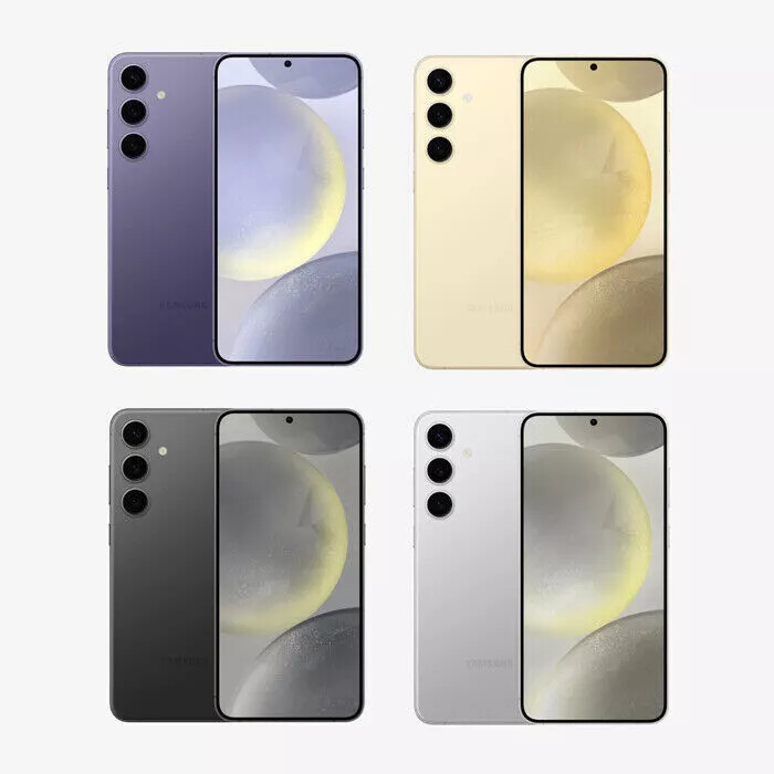 Samsung Galaxy S24+ Plus 5G 256GB (UNLOCKED) All Colors – PRISTINE