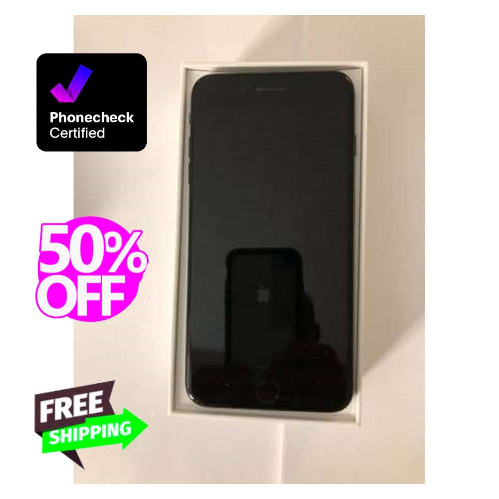 Apple iPhone 7 Unlocked -32GB 128GB- Att Verizon T-Mobile iOS LTE CDMA + GSM