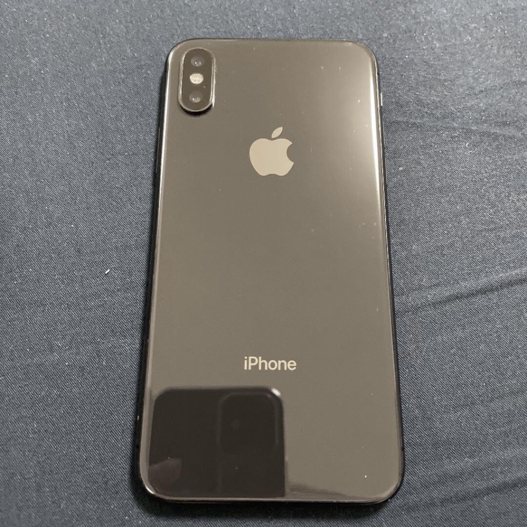 iPhone X With TikTok  Installed