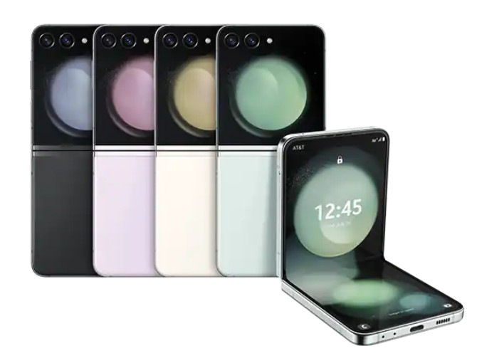 UNLOCKED – Samsung Galaxy Z Flip5 (5G) SM-F731U 256GB – All Colors – OPEN BOX