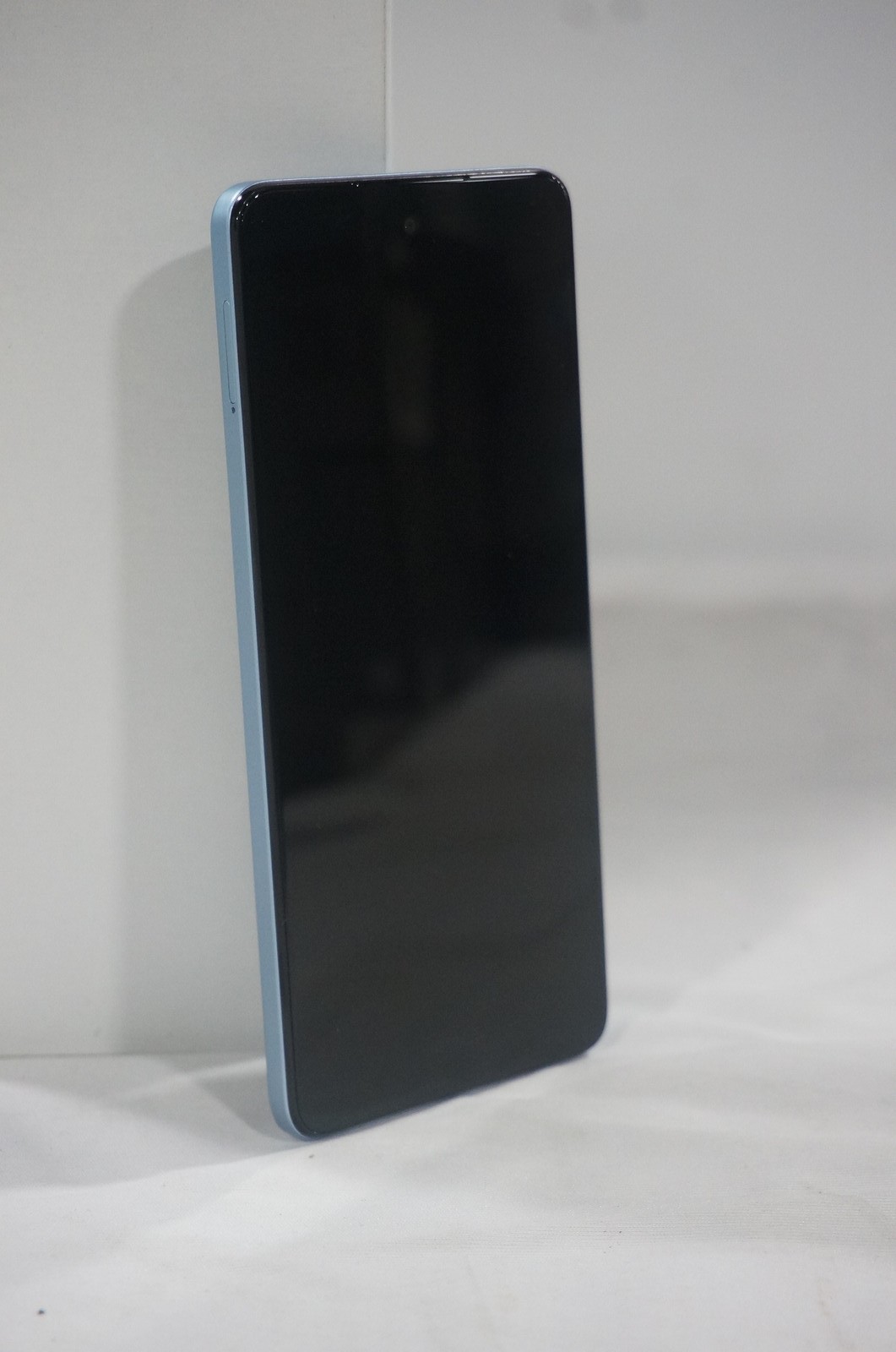 Motorola Moto G24 2024 | 8+256GB | Single SIM *International* – (Glacier Blue)