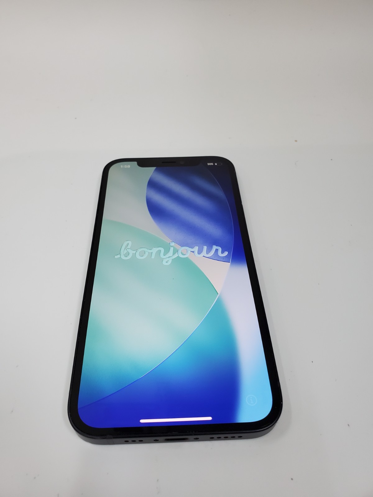 Apple iPhone 12 UNLOCKED – 64GB ( M*D**M) PLEASE READ