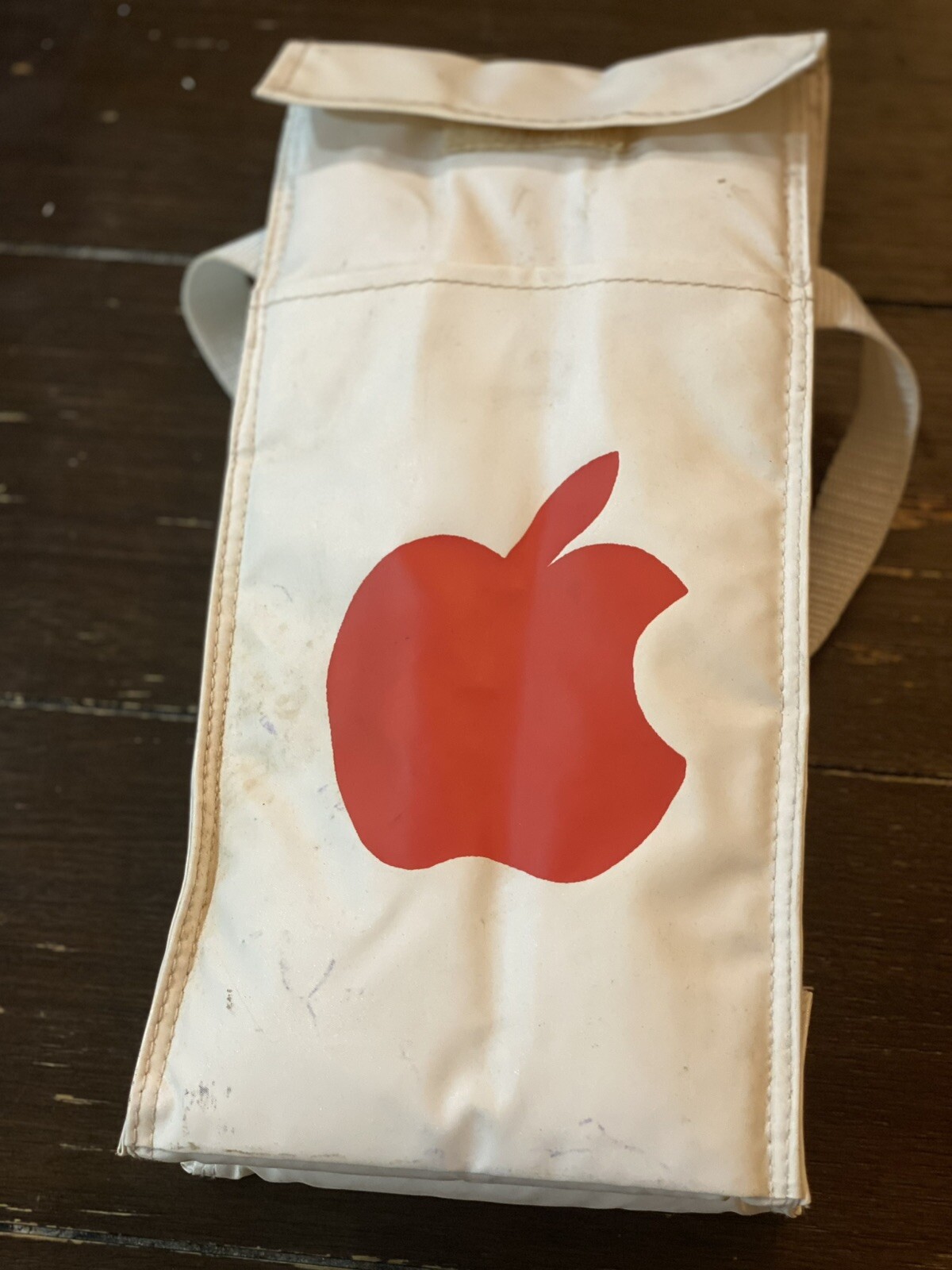 *Rare VTG 90s Apple Phone Bag