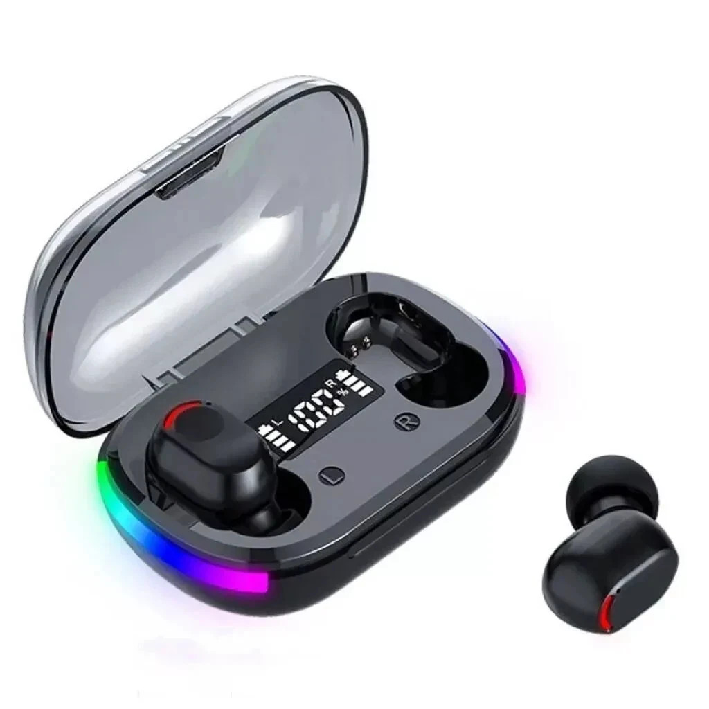Bluetooth Earbuds TWS 5.3 Wireless headphones Earphone Waterproof For All Phones
