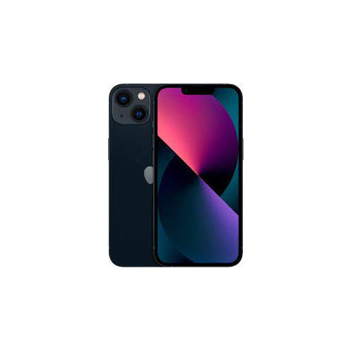 Apple iPhone 13 128GB MLML3LL/A T-Mobile Midnight GRADE B NO SIM