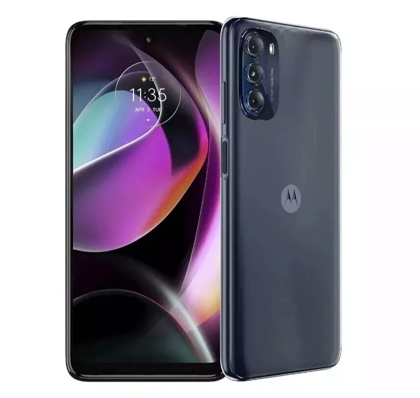 Motorola Moto G 5G (2022) XT2213 64GB 4GB  Unlocked Blue Excellent Condition