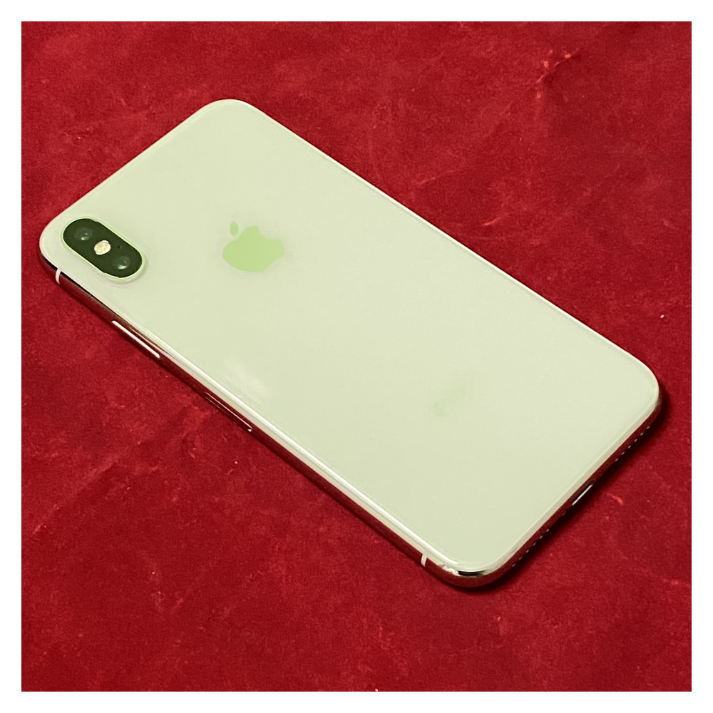 Apple iPhone X 256GB 64GB Very Good Condition Fully Unlocked At&t Verizon LTE