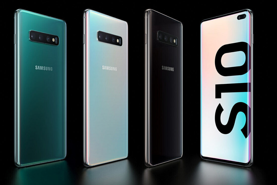 Samsung Galaxy S10 S10e or Other Unlocked T-Mobile TRADE IN PROMO ONLY