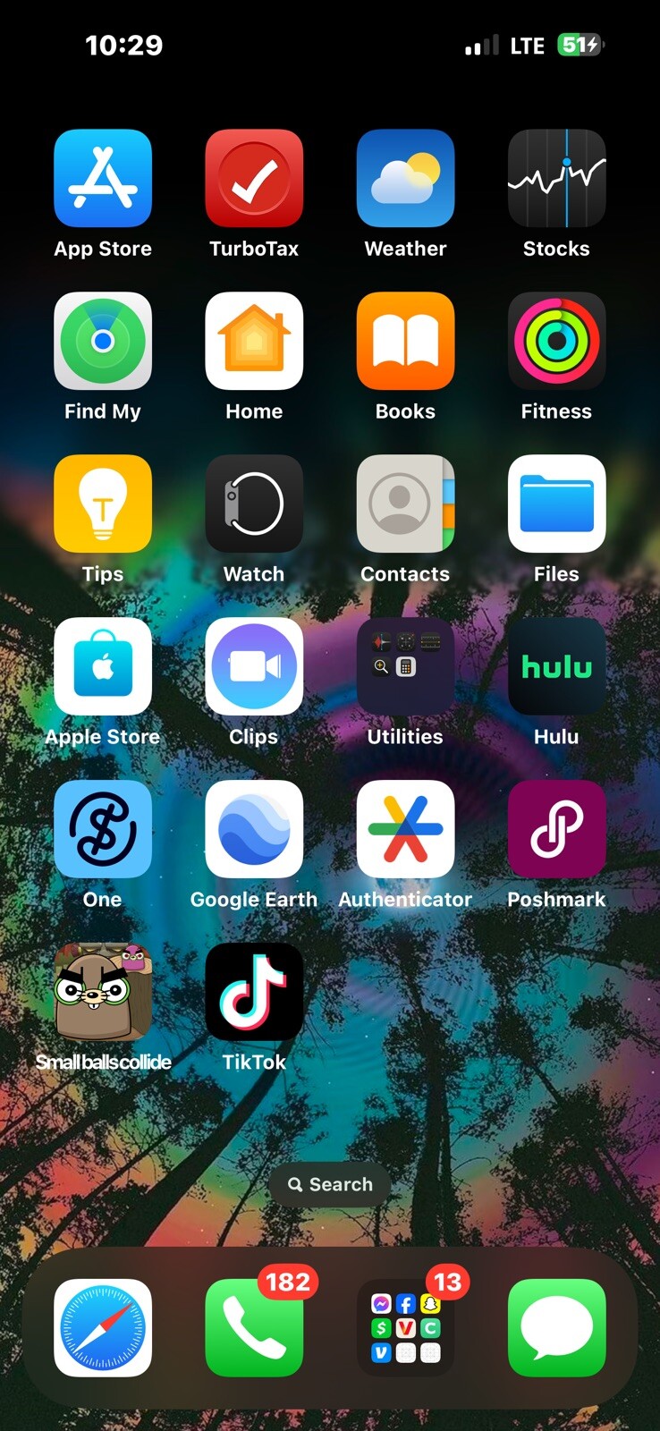 Apple iPhone 15 Plus  With TikTok Installed – 128 GB – Blue (Unlocked)