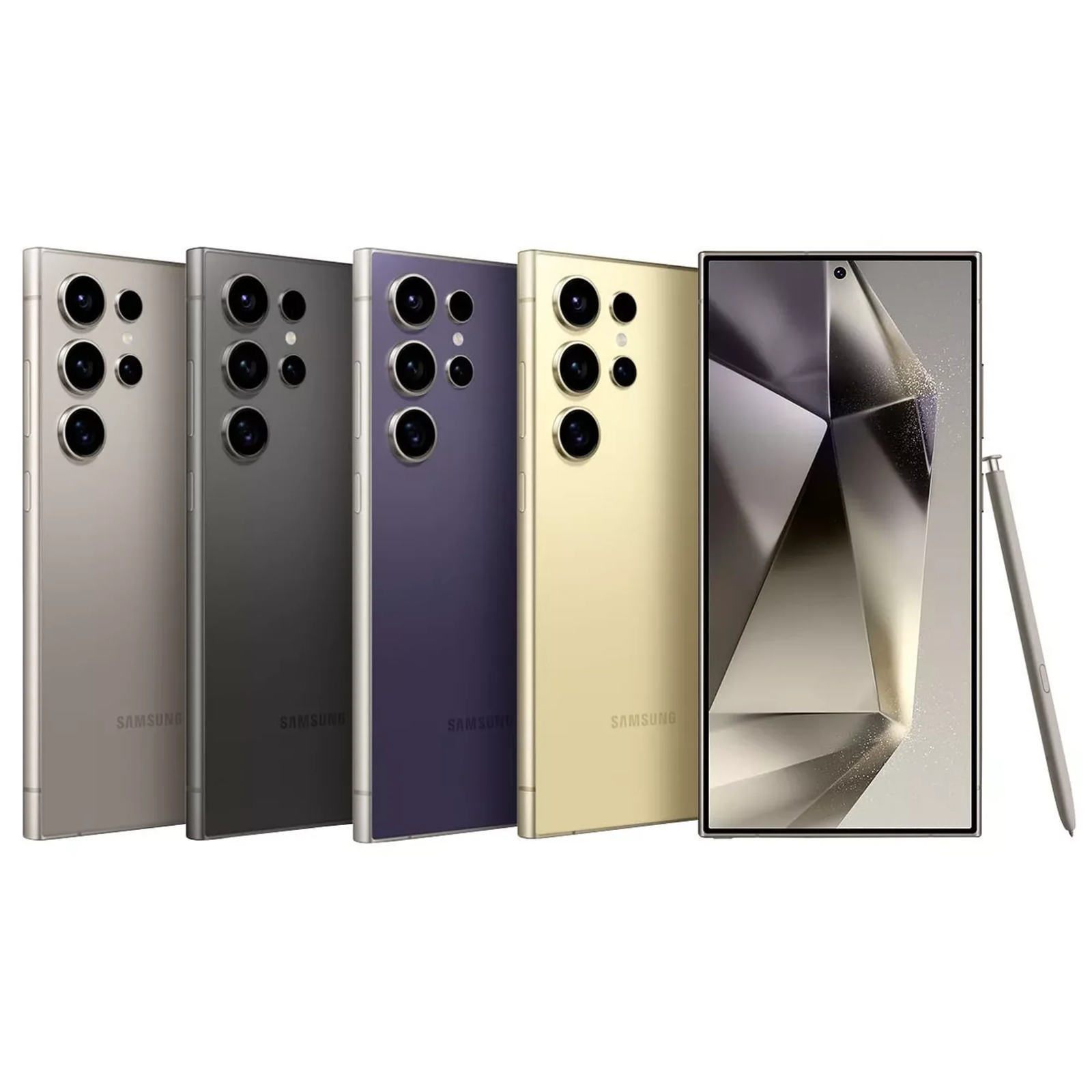 UNLOCKED Samsung Galaxy S24 ULTRA 5G 256GB SM-S928U – All Colors – EXCELLENT