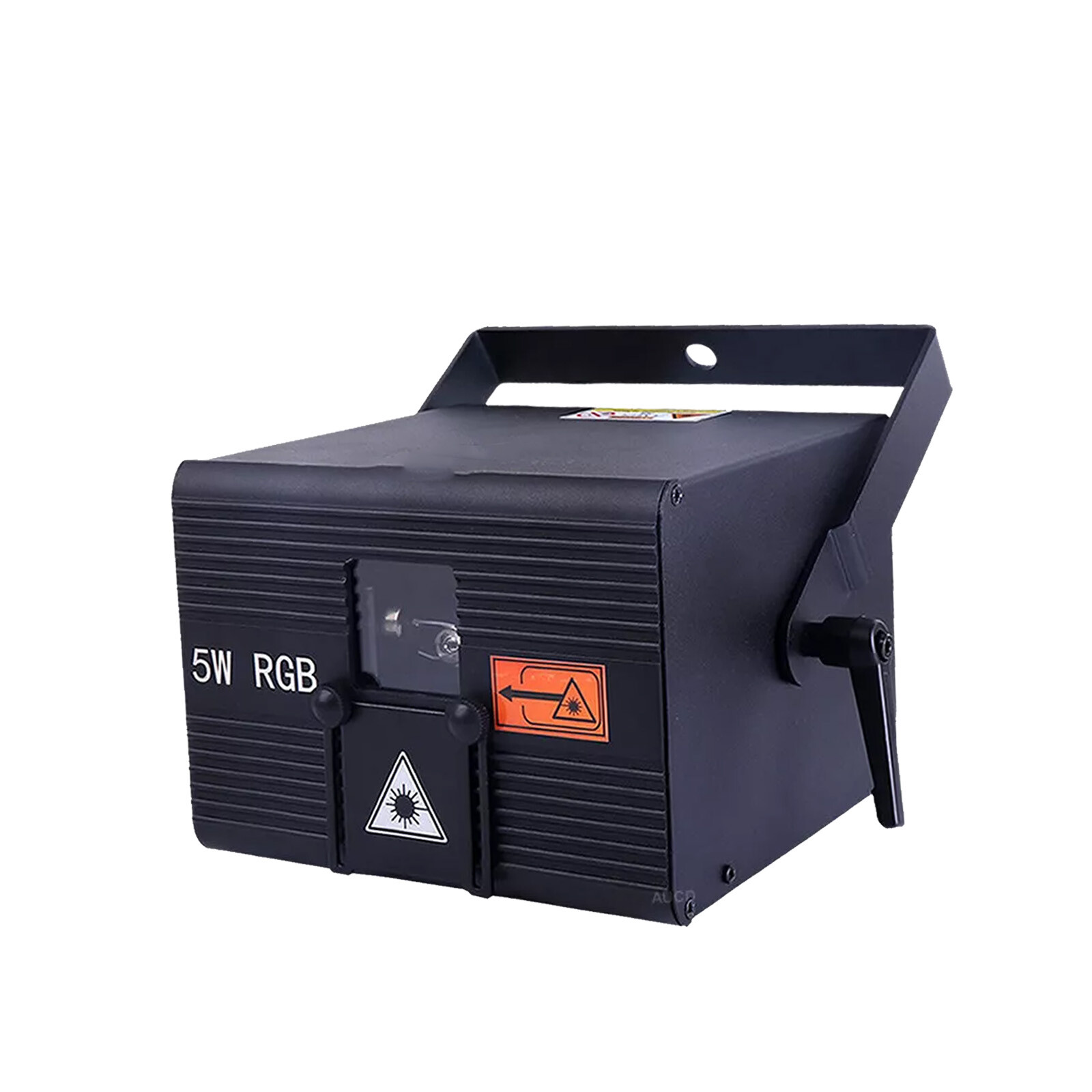 IOS Android App Edit Remote 5W RGB iLDA DMX Projector Laser Lights DJ Show Stage