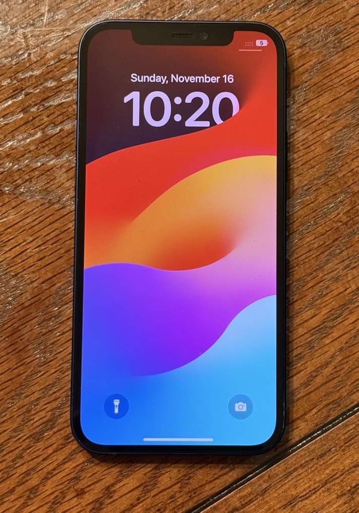 iPhone 12 128gb unlocked physical dual sim