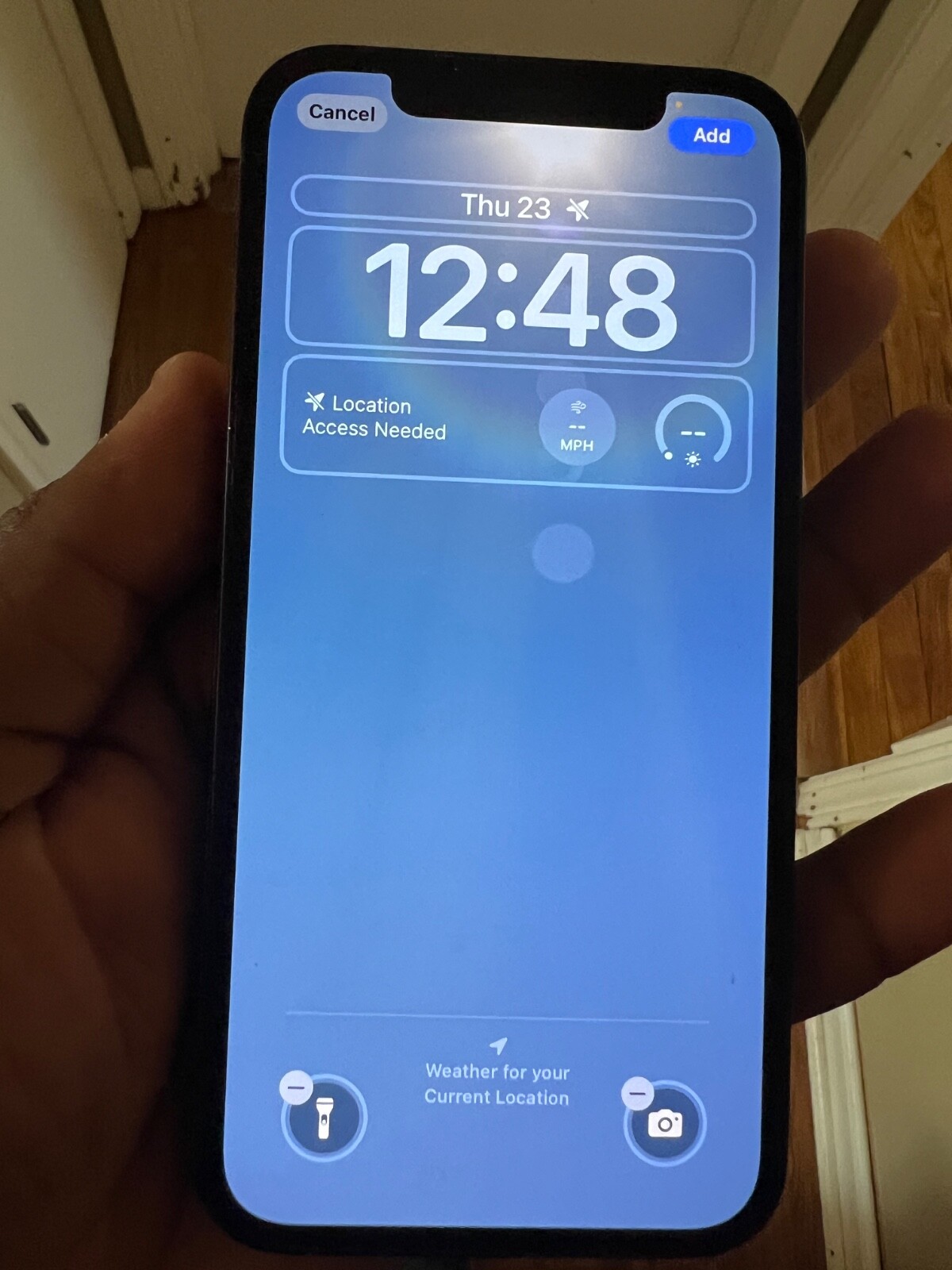 Apple iPhone 12 – 64 GB – Blue (Unlocked)